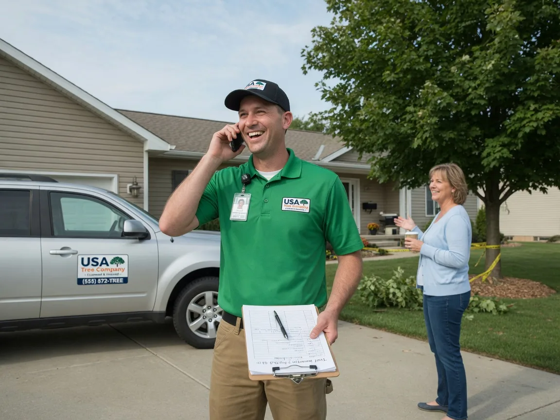 Tree Care Hoyleton, IL FAQs